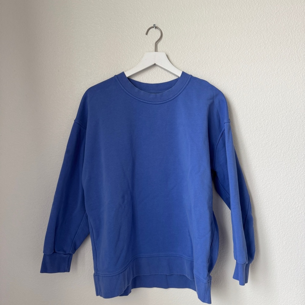 Lululemon all yours pullover